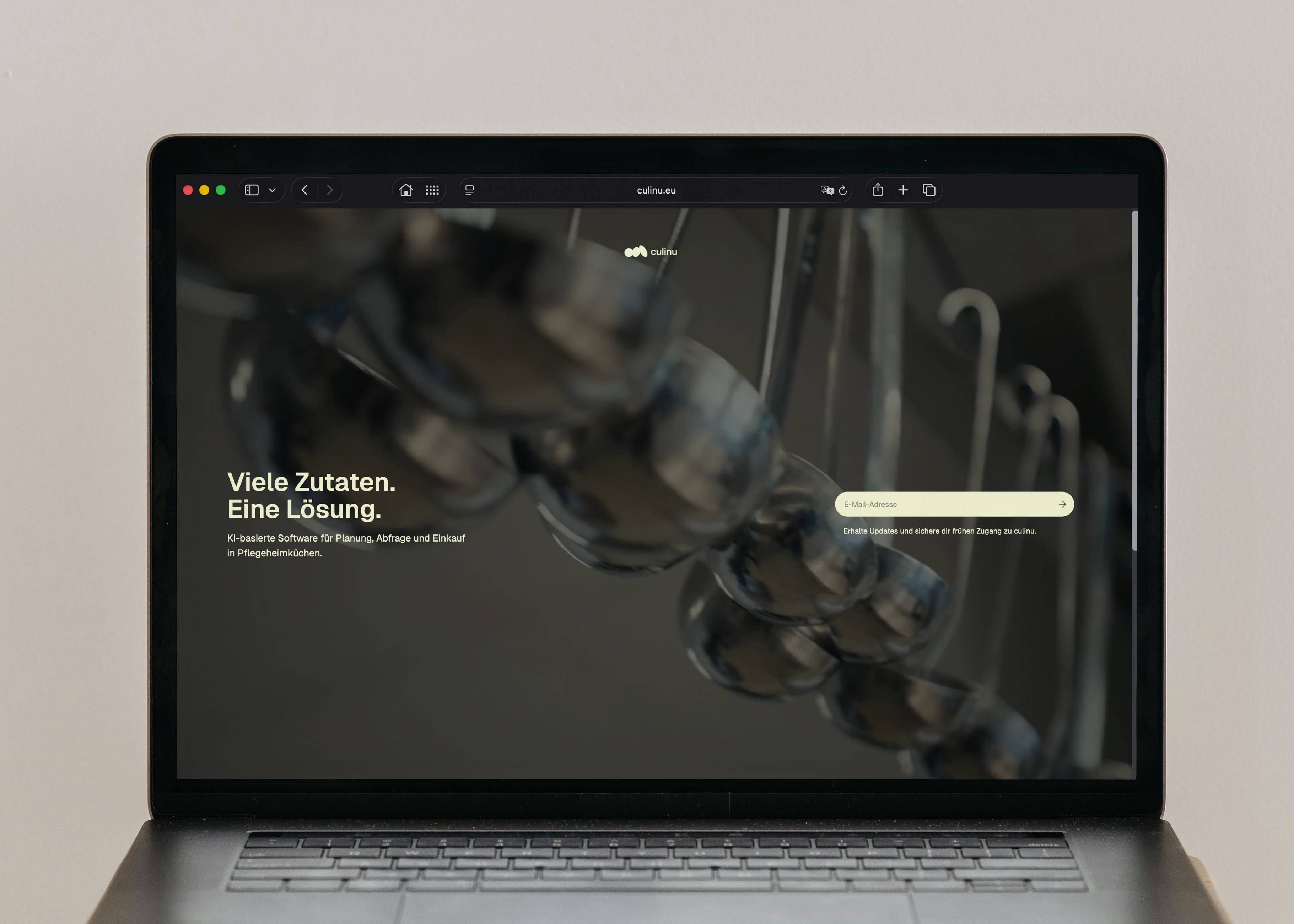Software: Culinu