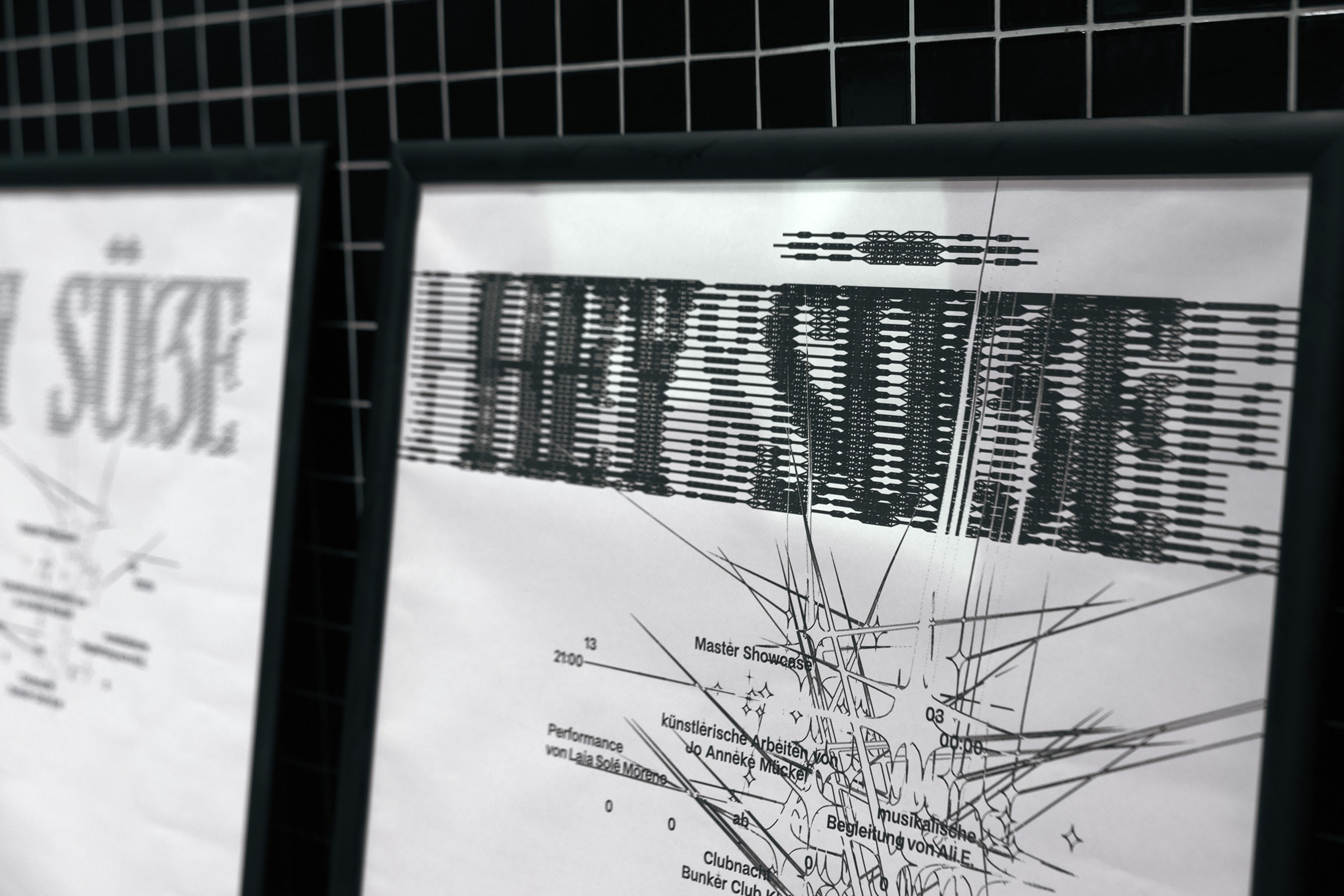Graduation Show: Anneke Mückel