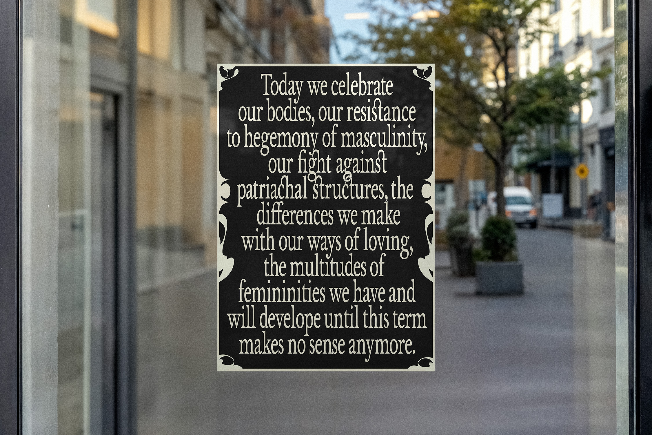 Typographic Ornaments: Liga