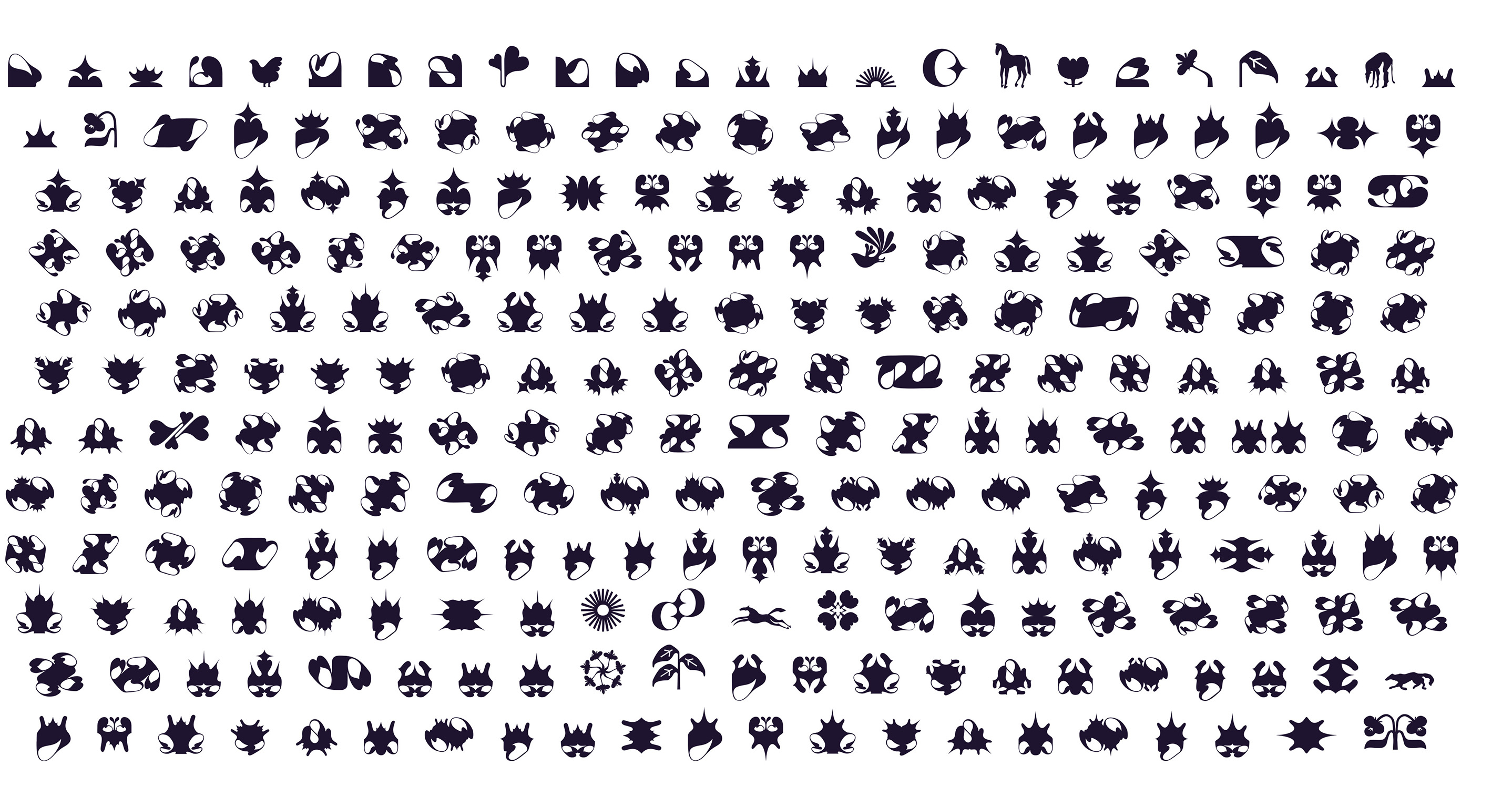 Typographic Ornaments: Liga