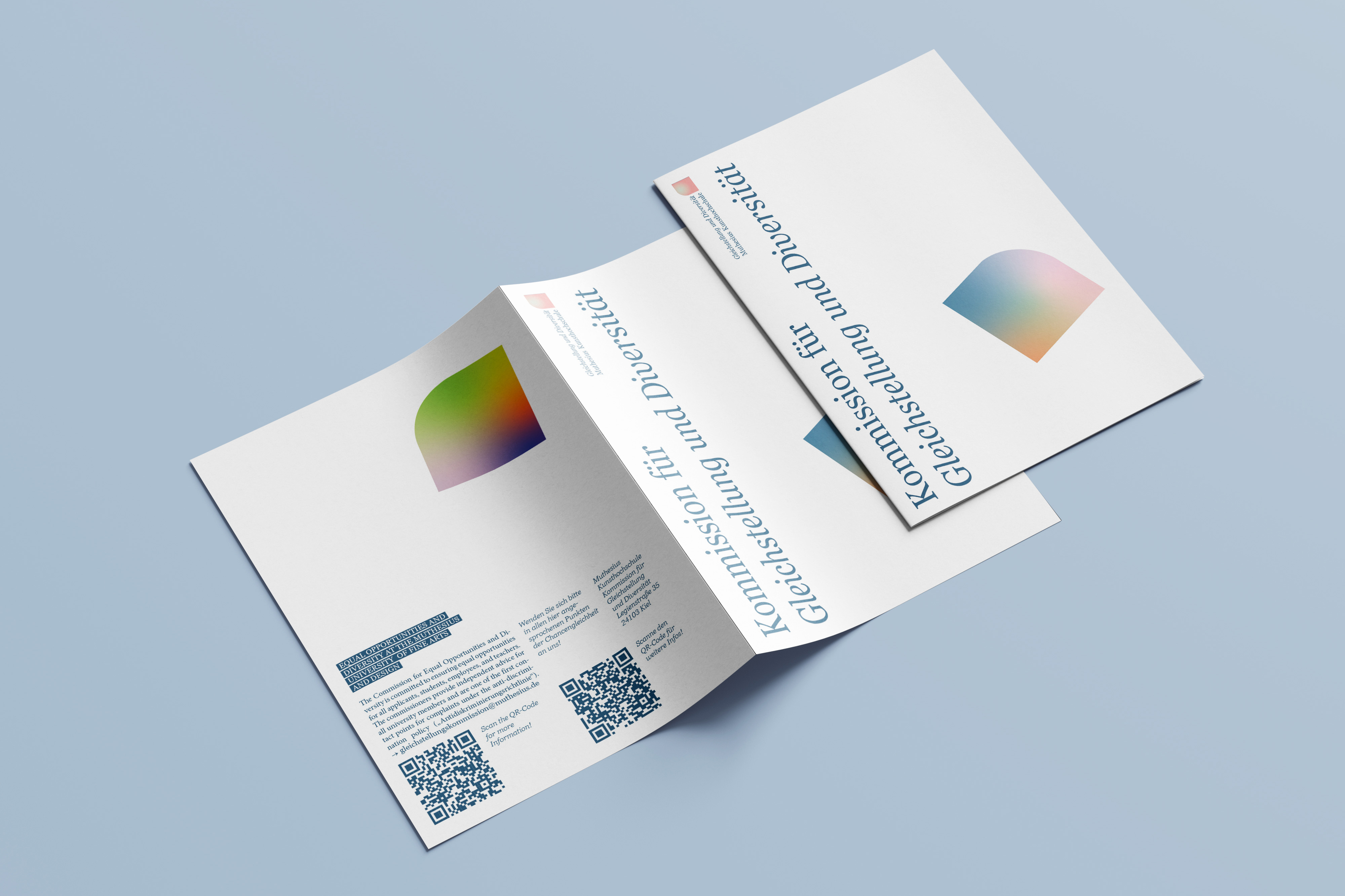 Muthesius University of Fine Arts and Design: Equality & Diversity Office