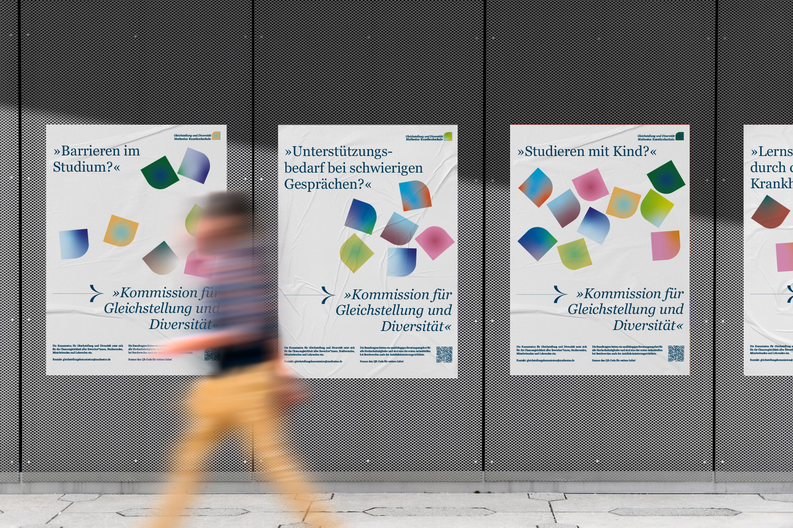 Muthesius University of Fine Arts and Design: Equality & Diversity Office