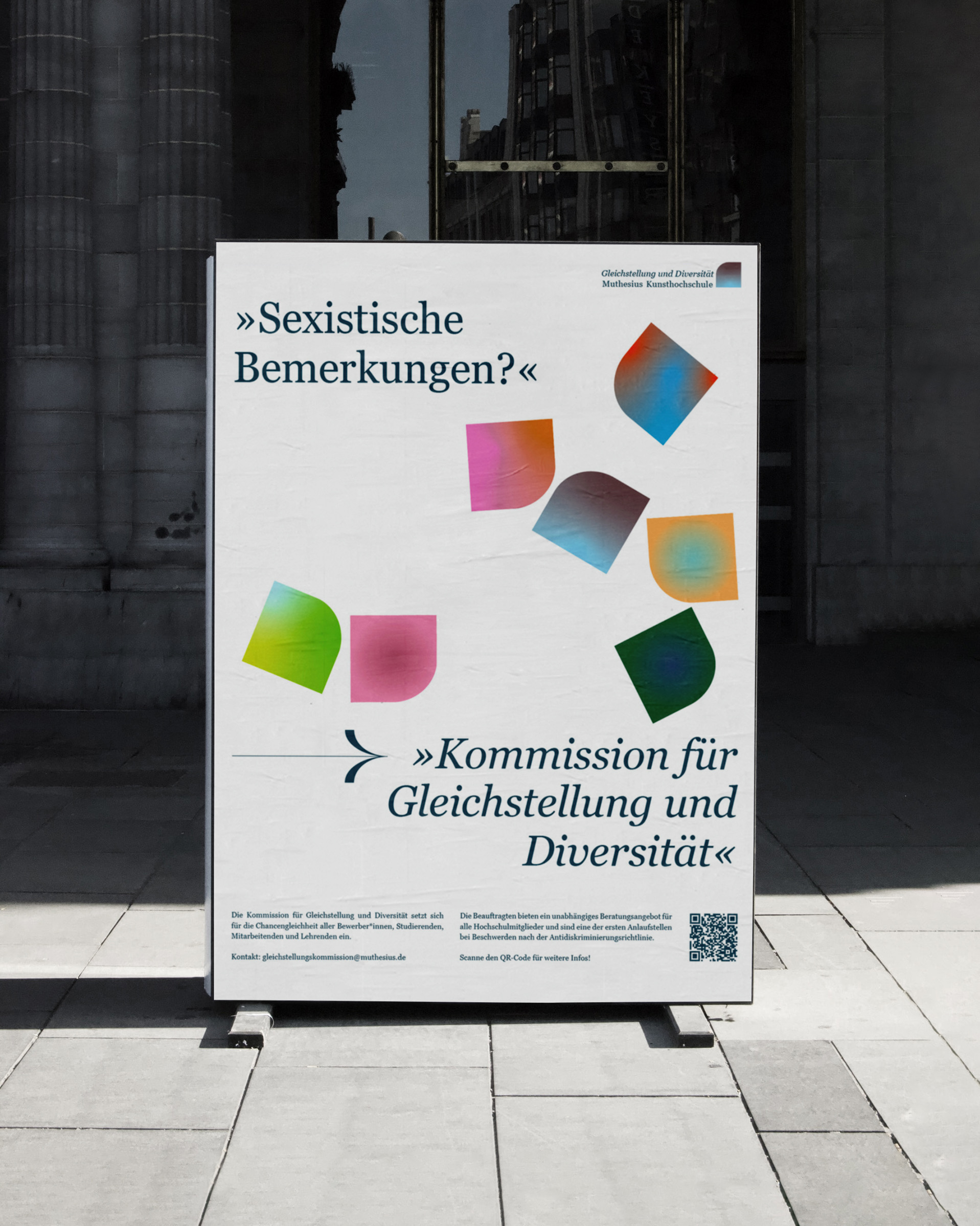 Muthesius University of Fine Arts and Design: Equality & Diversity Office