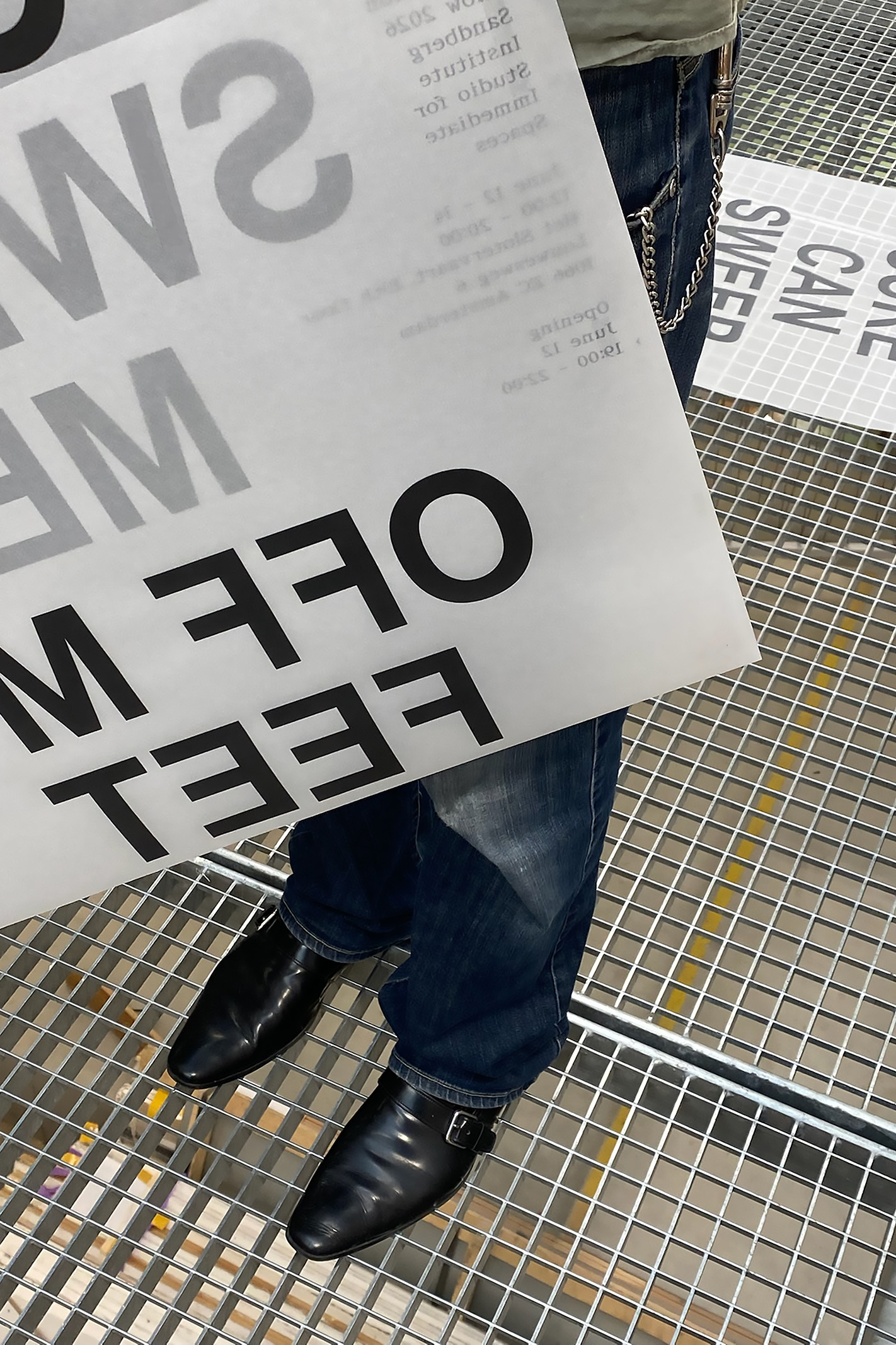 Graduation Show: Studio for Immediate Spaces