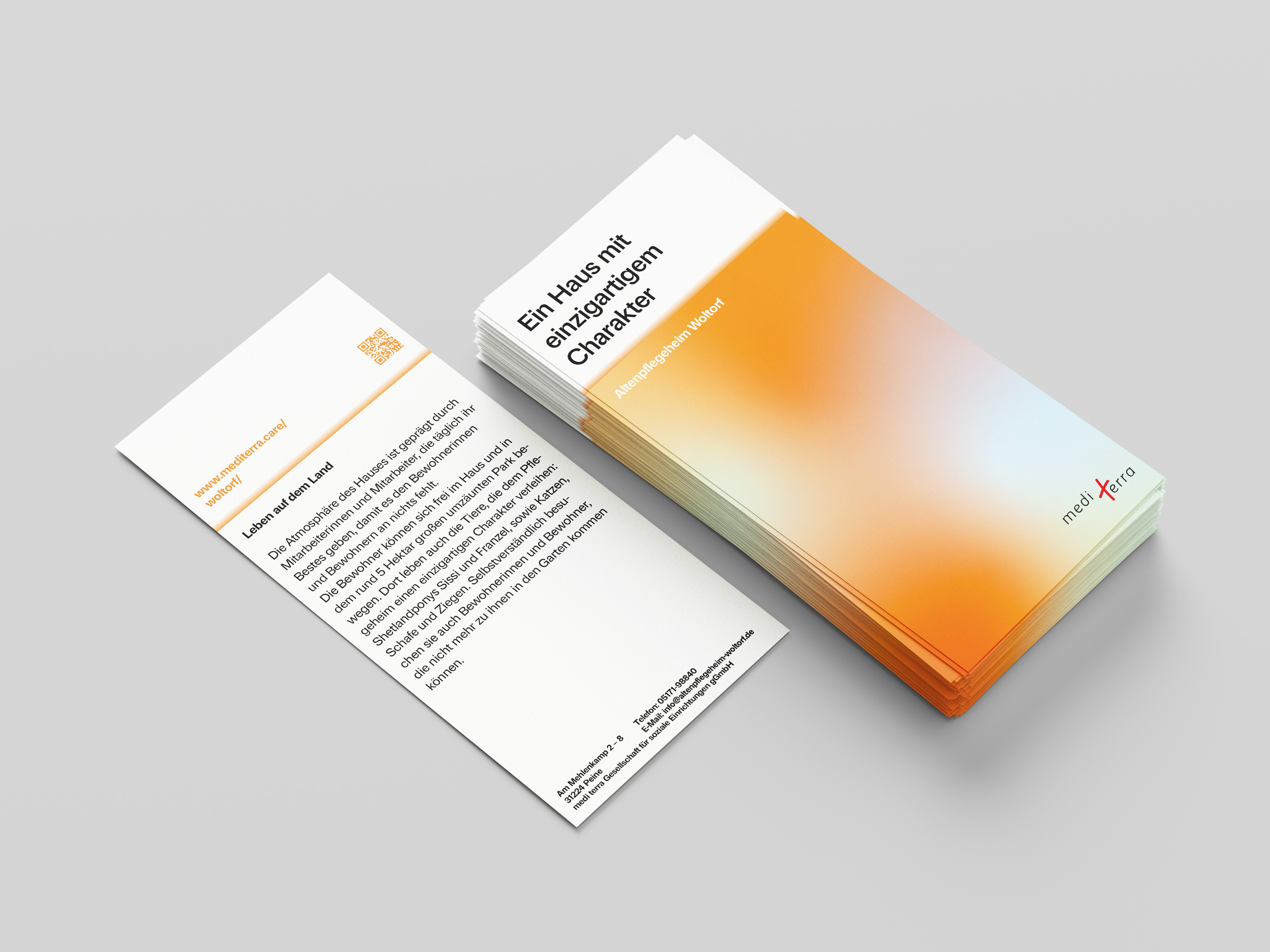 Welfare Organisation: Medi Terra